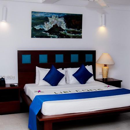 Pigeon Island Beach Resort And Spa Nilaveli Kültér fotó