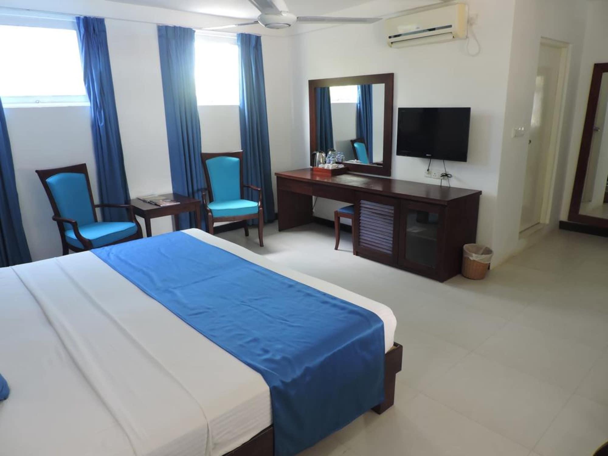 Pigeon Island Beach Resort And Spa Nilaveli Kültér fotó