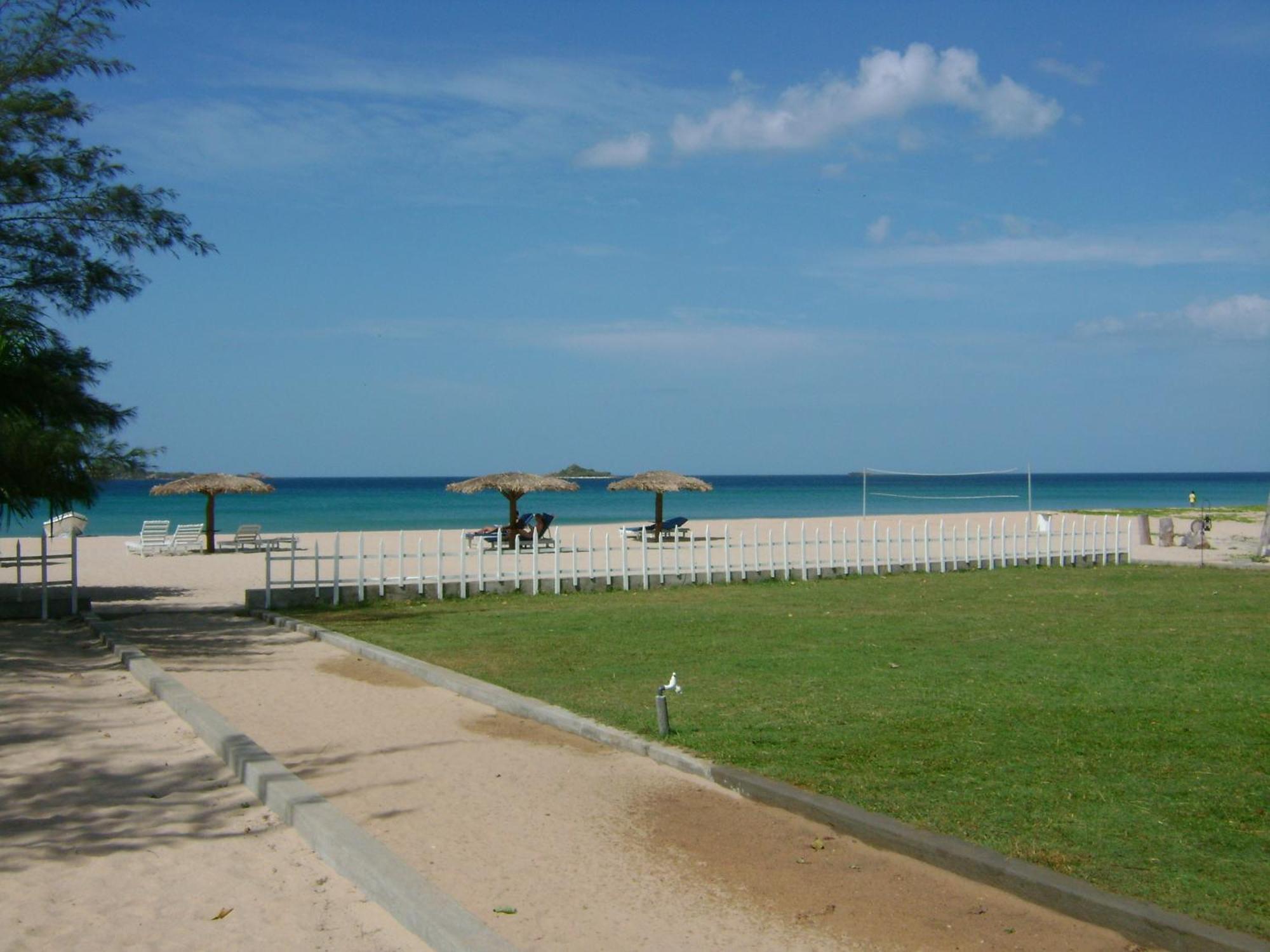 Pigeon Island Beach Resort And Spa Nilaveli Kültér fotó