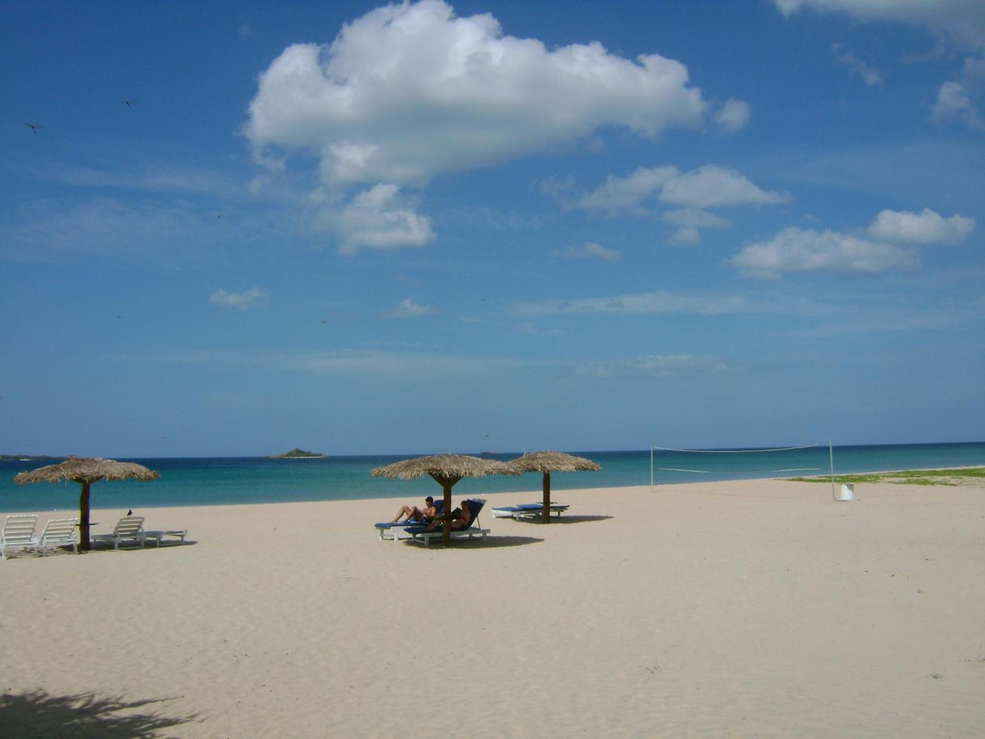 Pigeon Island Beach Resort And Spa Nilaveli Kültér fotó