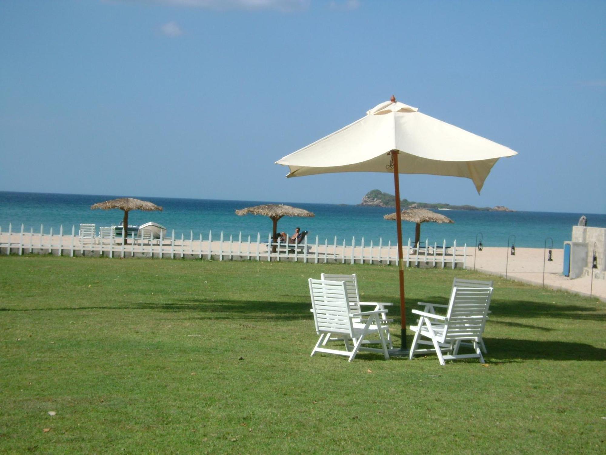 Pigeon Island Beach Resort And Spa Nilaveli Kültér fotó