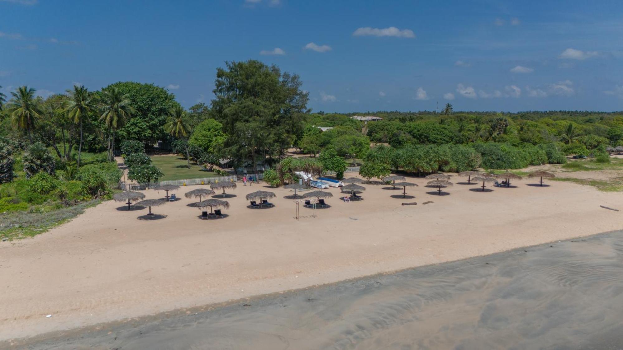 Pigeon Island Beach Resort And Spa Nilaveli Kültér fotó