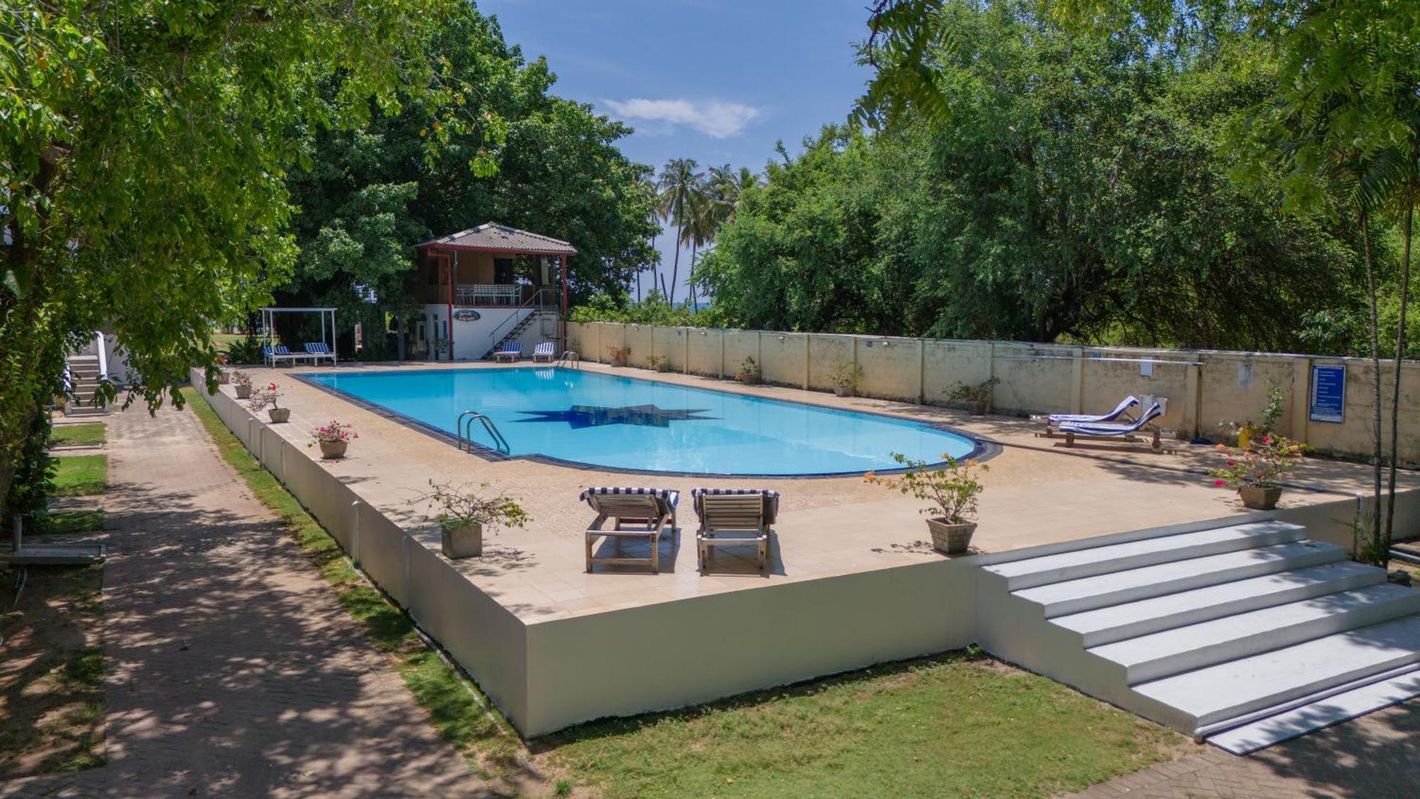 Pigeon Island Beach Resort And Spa Nilaveli Kültér fotó
