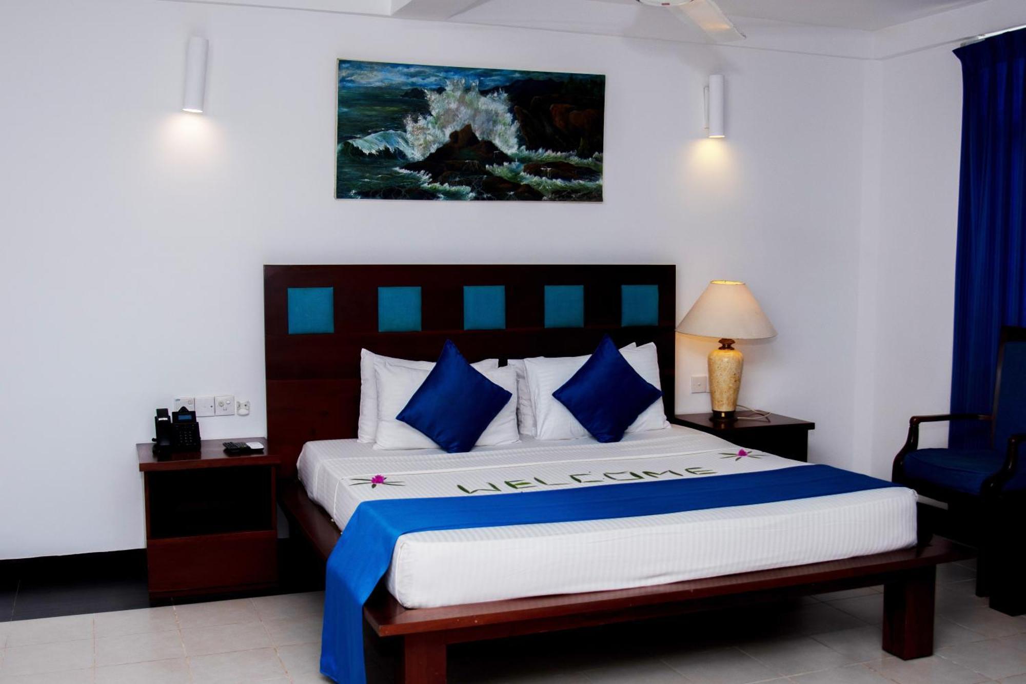 Pigeon Island Beach Resort And Spa Nilaveli Kültér fotó