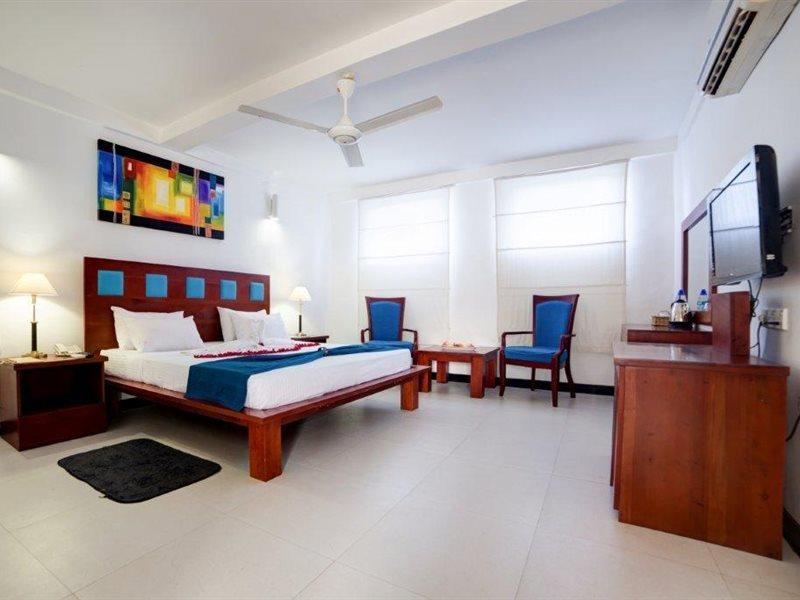 Pigeon Island Beach Resort And Spa Nilaveli Kültér fotó