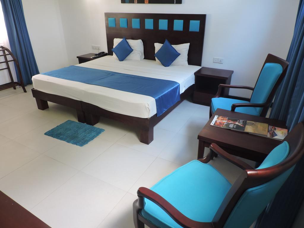 Pigeon Island Beach Resort And Spa Nilaveli Kültér fotó