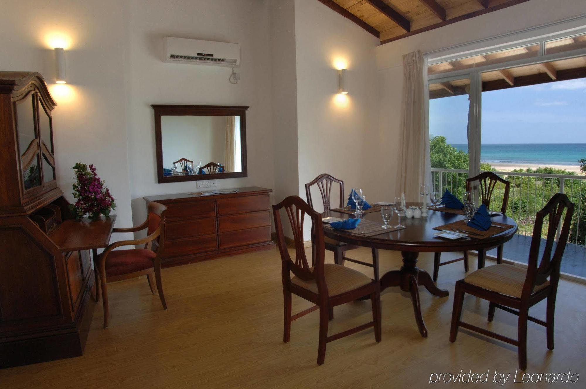 Pigeon Island Beach Resort And Spa Nilaveli Kültér fotó