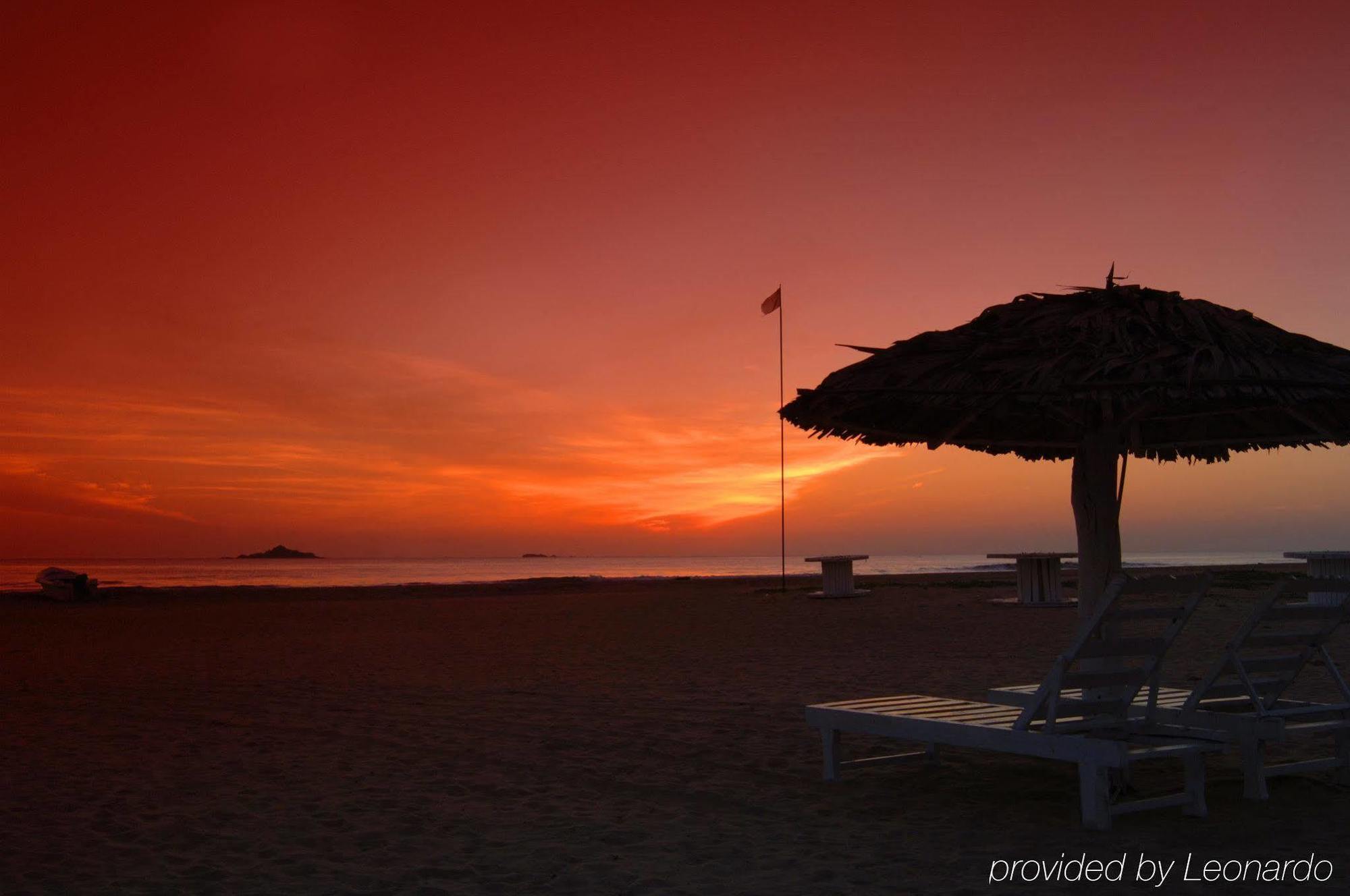 Pigeon Island Beach Resort And Spa Nilaveli Létesítmények fotó